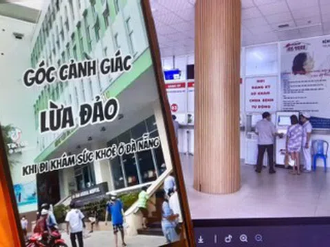 Xác minh việc người dân bị chỉ sang quán tạp hóa khám sức khỏe ở Đà Nẵng