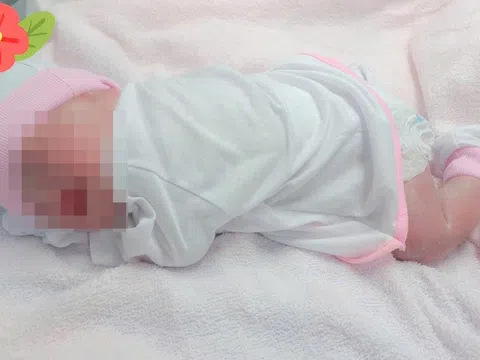 Người mẹ đối mặt tai biến sản khoa vẫn quyết giữ con