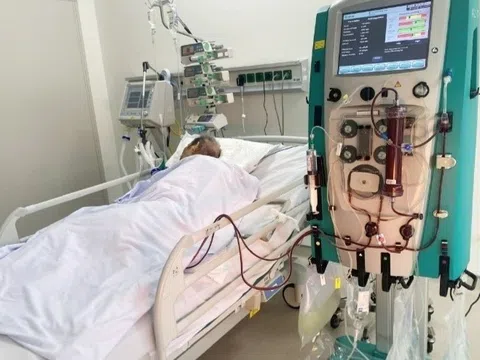 Suy đa tạng, nguy kịch vì mắc bệnh hiếm gặp lây truyền từ động vật