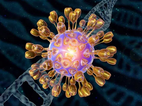 Một biến chứng nguy hiểm của virus Herpes simplex