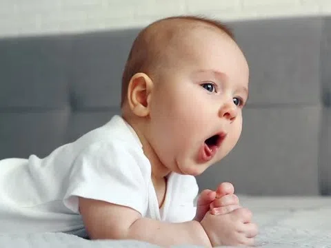 Căn bệnh gây tiếng thở rít nguy hiểm với trẻ sơ sinh