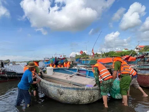 Bão số 5 được dự báo mạnh như Yagi, Bộ Y tế chỉ đạo 'nóng'