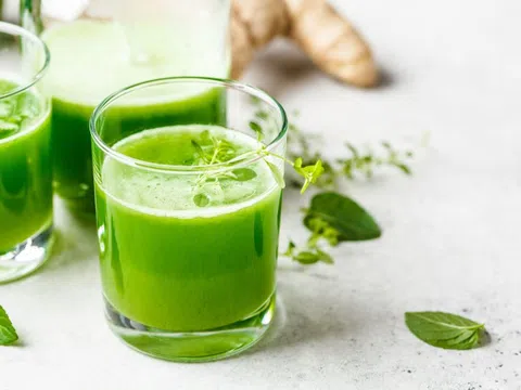 7 loại nước rất tốt cho người bệnh tiểu đường