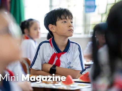 Bổ sung đủ vi chất để trẻ sẵn sàng cho mùa 'back to school'