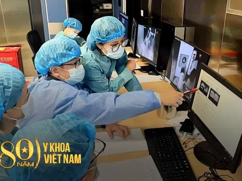 Y học hỗ trợ sinh sản Việt Nam vươn ra thế giới