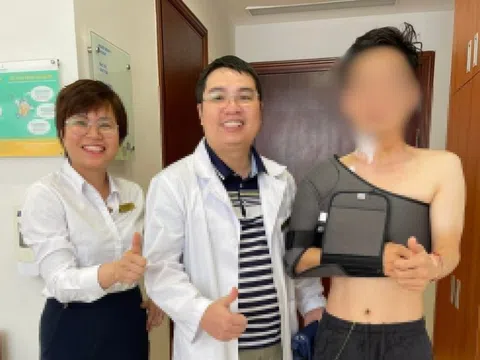 Vị bác sĩ khiến bệnh nhân người Nhật quyết sang Việt Nam phẫu thuật