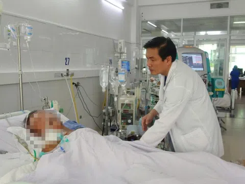 Kỳ tích hồi sinh trong phòng ICU Đà Nẵng những ngày Tết Độc lập