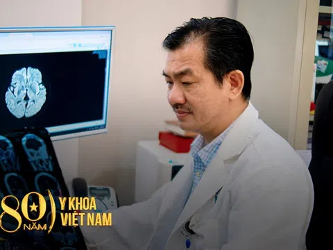 Từ trăm nghìn ca bệnh, Việt Nam khẳng định vị thế điều trị đột quỵ