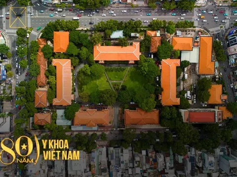 Dấu ấn trăm năm của Viện Pasteur TP.HCM