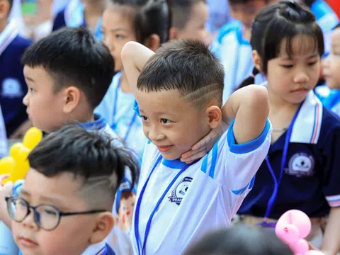 Việc cần làm để trẻ không mắc bệnh vào mùa tựu trường