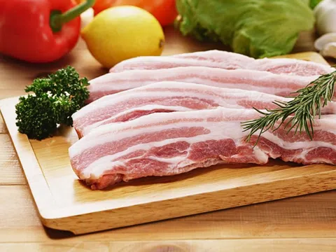 Khẩu vị người Việt ưa món chế biến từ thịt heo, nhưng có một số người không nên ăn