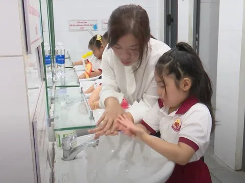 Đồng Nai siết chặt phòng chống dịch bệnh đầu năm học mới