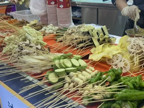 Nguy cơ từ thói quen ăn uống đường phố