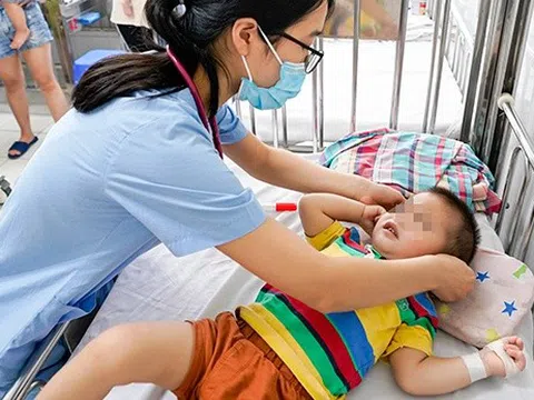 Dấu hiệu nhận biết bệnh tay chân miệng