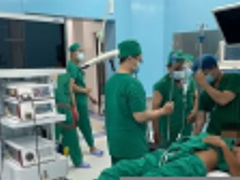 Đặc khu duy nhất của TPHCM đón tin vui từ ca mổ đặc biệt