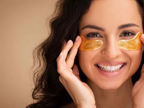 Công thức nhà làm từ sữa tươi và cà phê có giúp trị quầng thâm mắt?