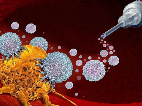 Giấc mơ vaccine ung thư đang đến rất gần