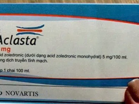 Bộ Y tế cảnh báo khẩn cấp 3 loại thuốc nghi ngờ giả