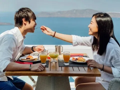 Những món ăn sáng nhẹ bụng, khỏe gan