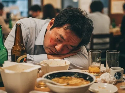 Vì sao người nửa chén rượu đã ‘gục’, người uống mãi không say?