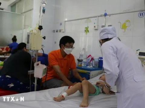 Số ca sốt xuất huyết tại Cà Mau tăng tới gần 200% so với cùng kỳ