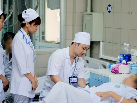 Sinh viên theo học nhóm ngành y tế đặc thù sẽ được miễn học phí