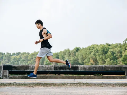 Làm điều này khi chạy bộ, lợi ích sẽ tăng lên đáng kể