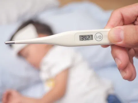 Đằng sau những cơn ốm tưởng chừng rất nhẹ ở trẻ