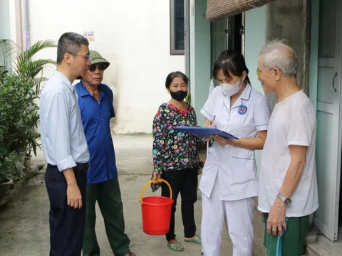Hà Nội ghi nhận 191 trường hợp mắc bệnh tay chân miệng trong một tuần