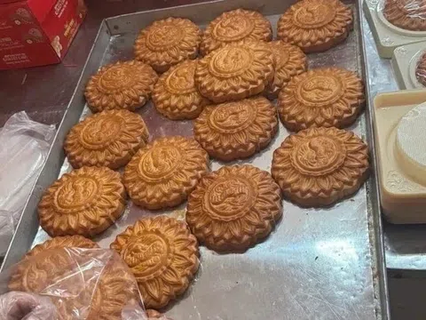TP.HCM cảnh báo loại bánh trung thu không nên ăn