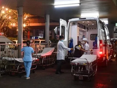 Đột quỵ ở tuổi 35