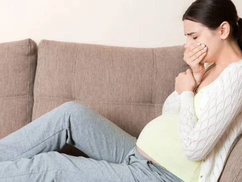 Khoa học 'giải oan' cho ốm nghén