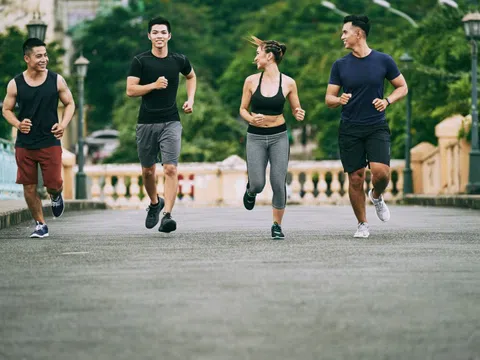 Một thói quen nhỏ khi chạy giúp chấn thương giảm rõ rệt