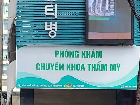 Bộ Y tế ra chỉ thị quan trọng liên quan phòng khám, thẩm mỹ viện