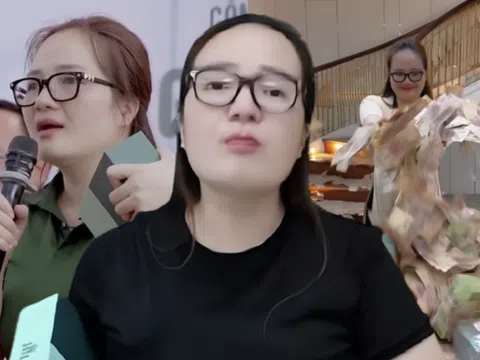 Trước khi bị khởi tố, bà Hoàng Hường từng vướng vào loạt 'bê bối' nào?