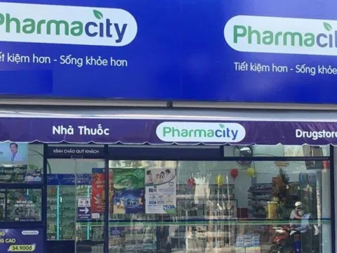 Nhà thuốc Pharmacity bị xử phạt vì mua, bán thuốc không phép