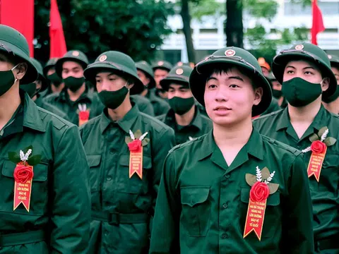 Bộ Quốc phòng quy định mới về tiêu chuẩn sức khỏe, khám nghĩa vụ quân sự