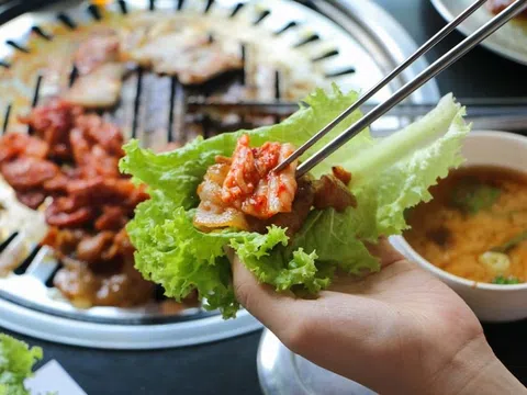 Loại rau bổ dưỡng nhưng có thể là ổ ký sinh trùng