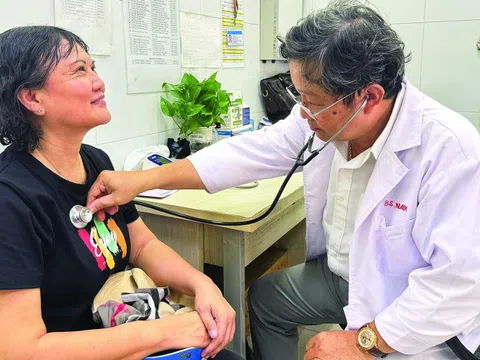 TP.HCM hướng tới 100% người dân được khám sức khỏe ít nhất 1 lần/năm