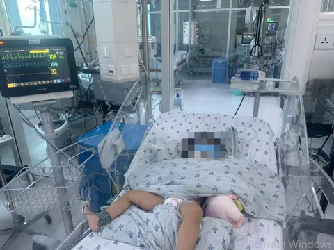 Ngã úp mặt vào xô nước, bé gái ở Tây Ninh nguy kịch