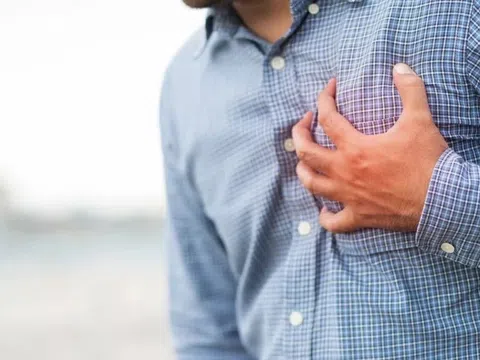 Một dấu hiệu cảnh báo sớm của đột quỵ