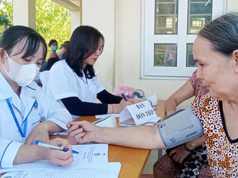 Khám sức khỏe miễn phí phát hiện sớm bệnh tật