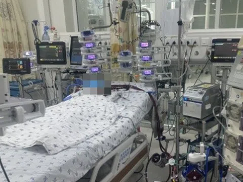 Sau 2 ngày sốt, bé gái 6 tuổi rơi vào nguy kịch