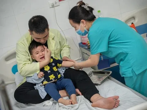 'Thủ phạm' số một gây bệnh viêm hô hấp ở trẻ