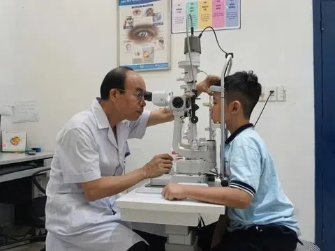 Những bệnh về mắt 'thầm lặng' ở trẻ mà cha mẹ thường bỏ qua
