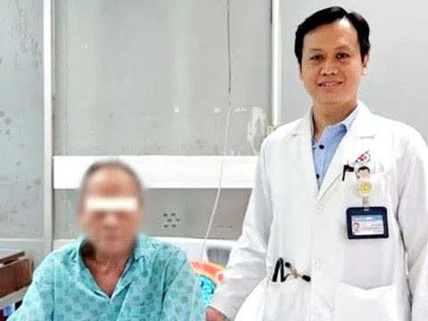 Cụ ông 95 tuổi 'đánh bại' đột quỵ não nặng, dù vượt xa 'giờ vàng'