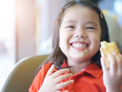 Làm gì để con ít bệnh, ăn ngon, ngủ yên?