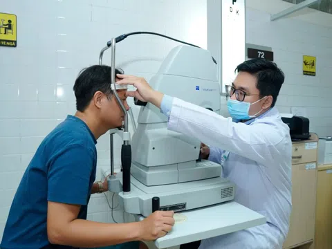 Biến chứng đáng sợ khi mắc tiểu đường