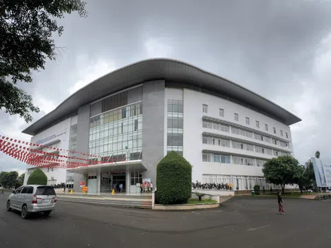 Bệnh viện hoạt động 6 năm chưa thể quyết toán: Mời nhà thầu xác nhận khối lượng công trình