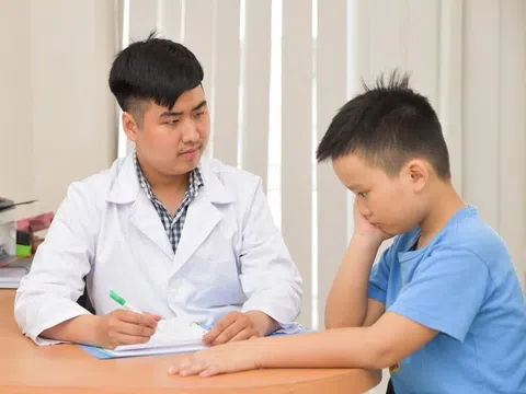 Trẻ em có bị rối loạn tâm thần không?